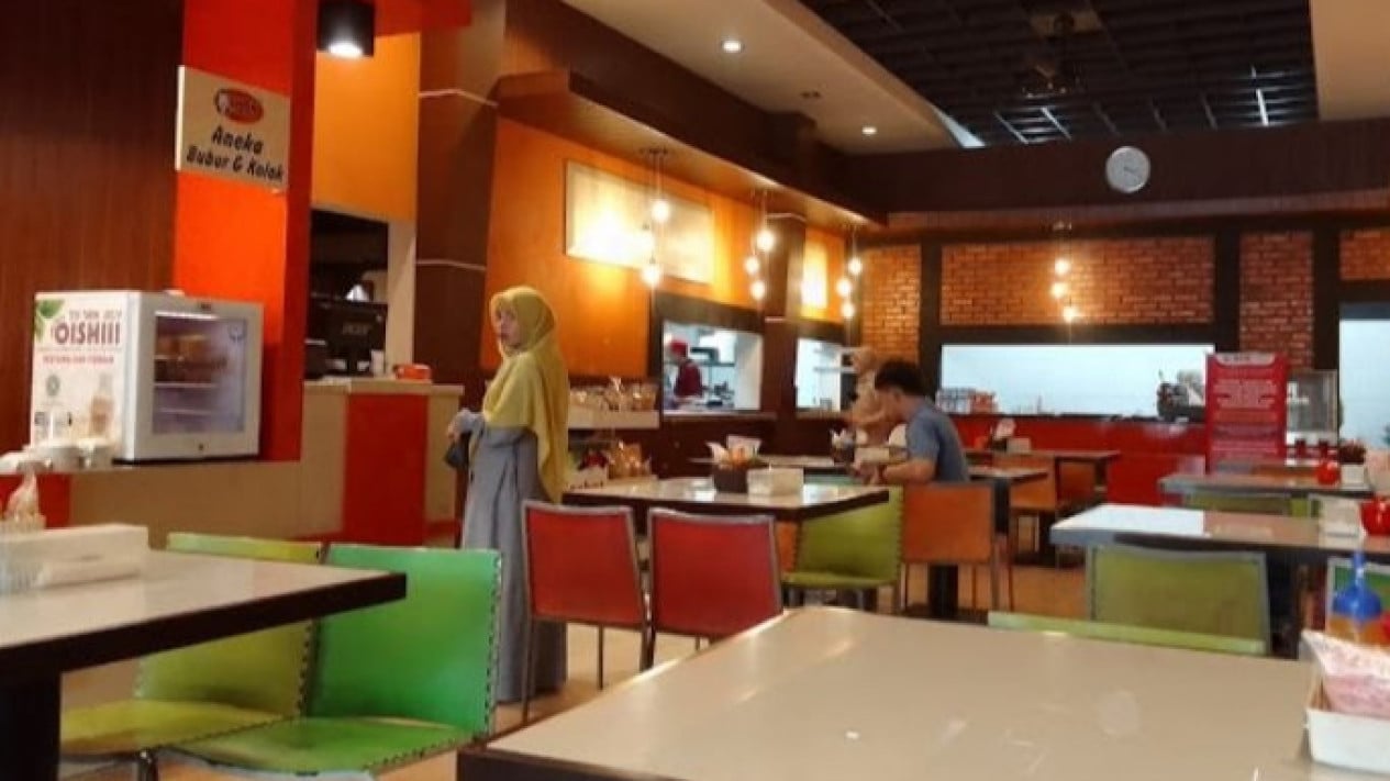 Batagor Ihsan Panembong Cianjur