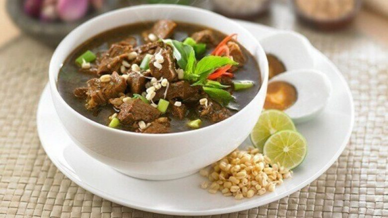 Rawon Surabaya