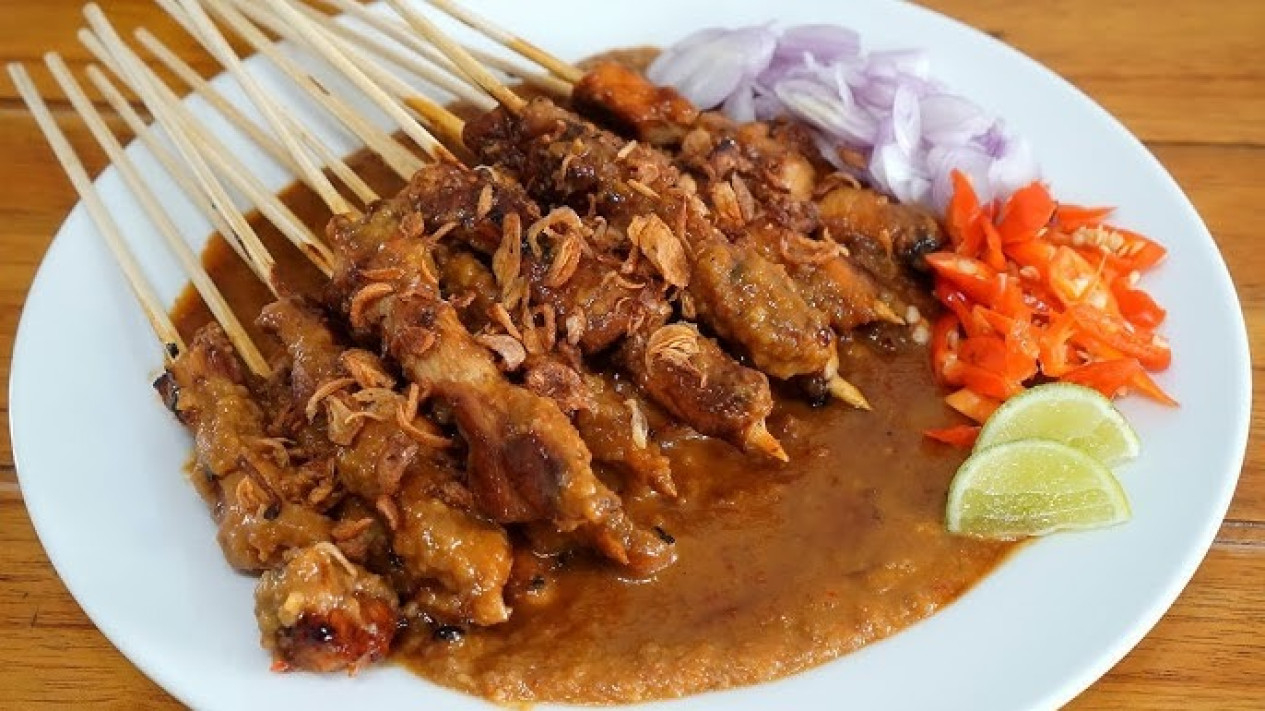 Sate Madura