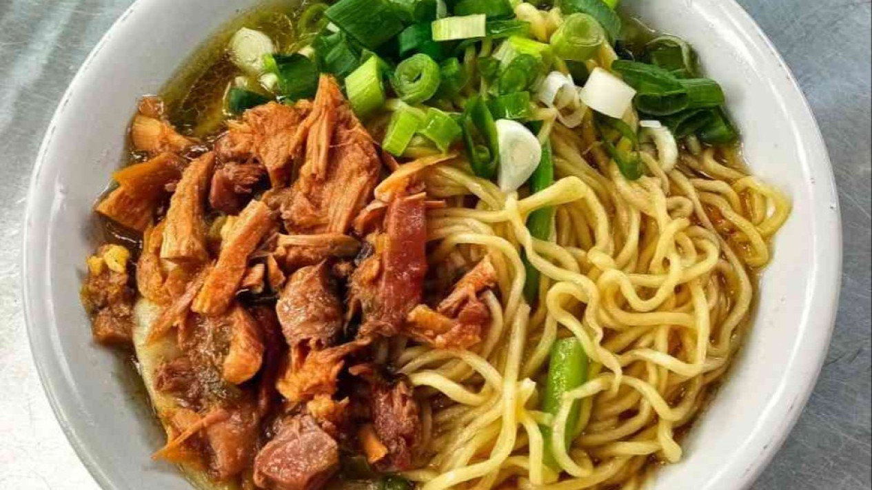 Mie Ayam