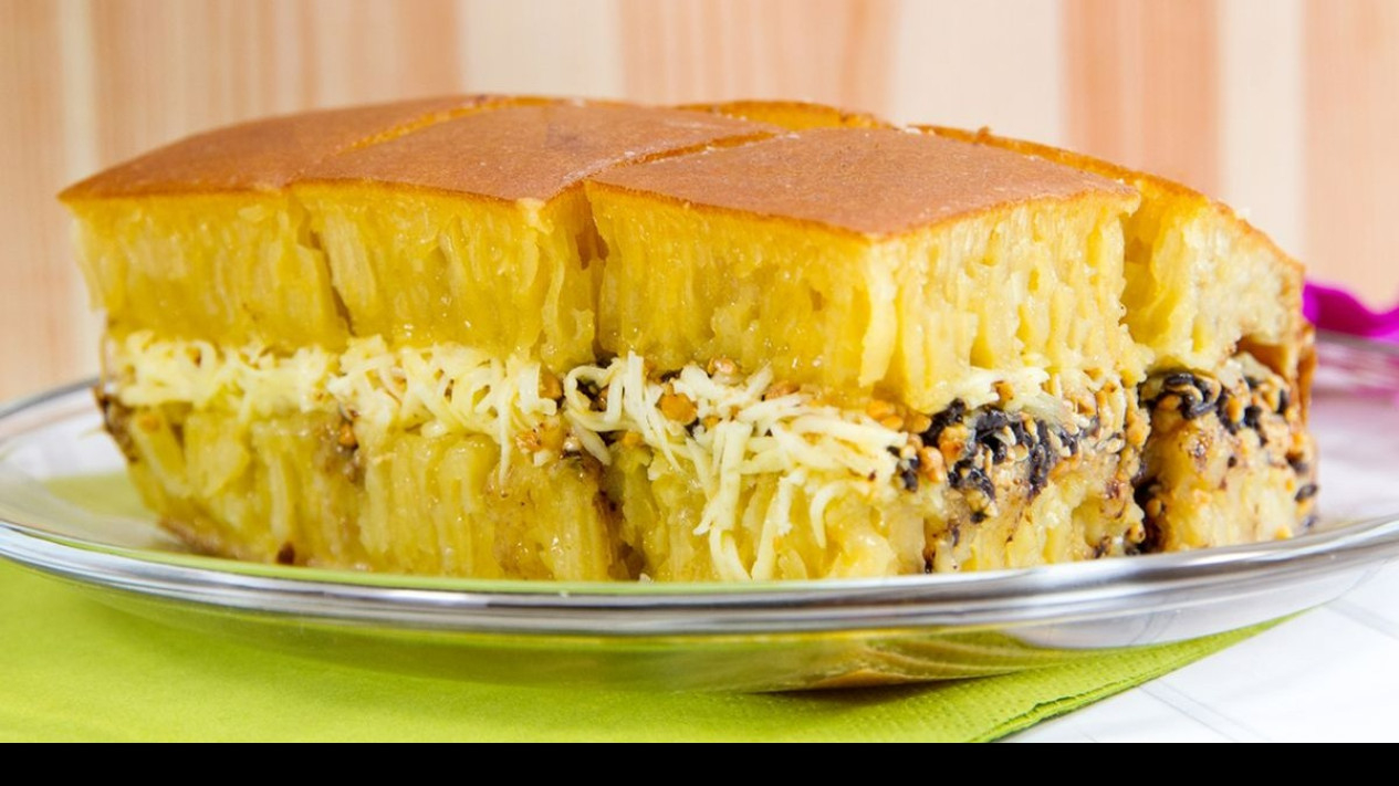 martabak manis teflon