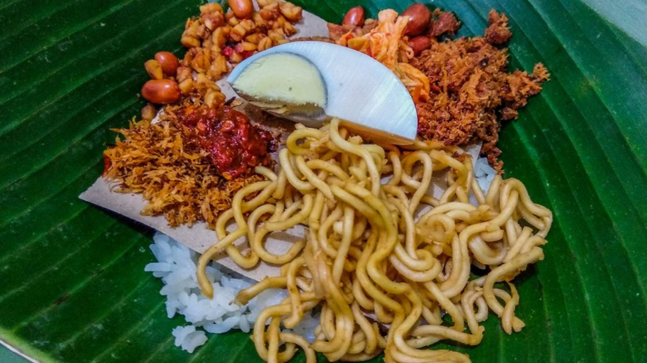 Nasi Jinggo