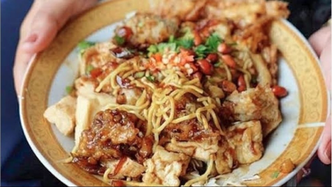 Tahu Kupat