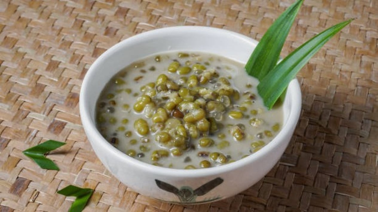 Bubur Kacang Ijo