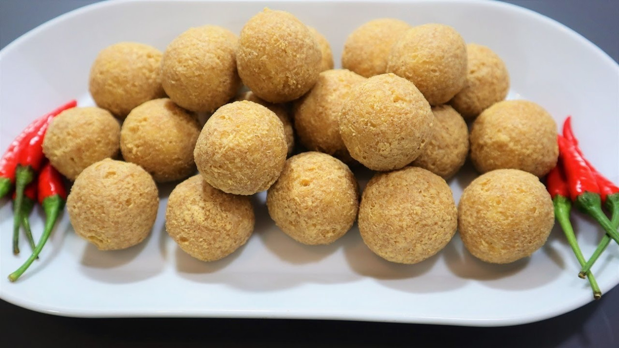 Tahu Bulat