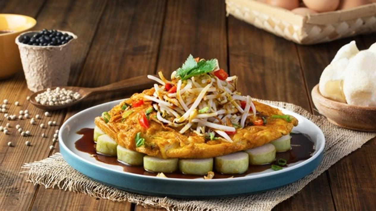 Tahu Tek