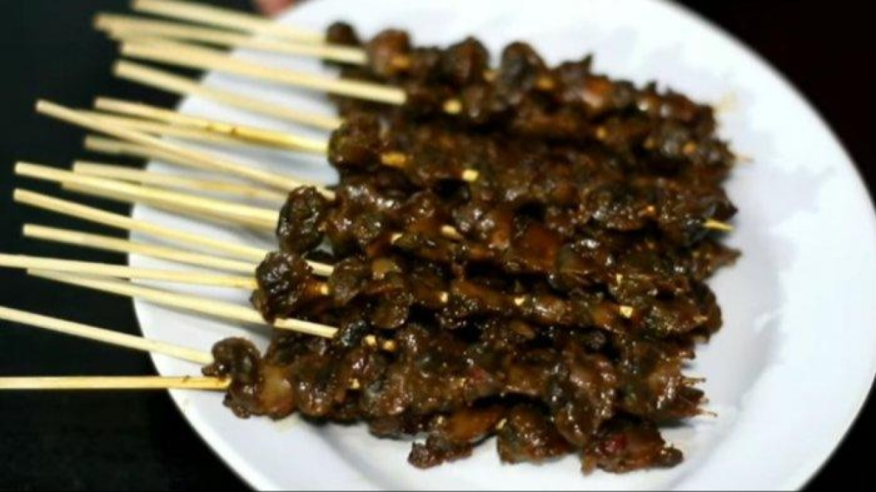 Sate Kerang Jombang