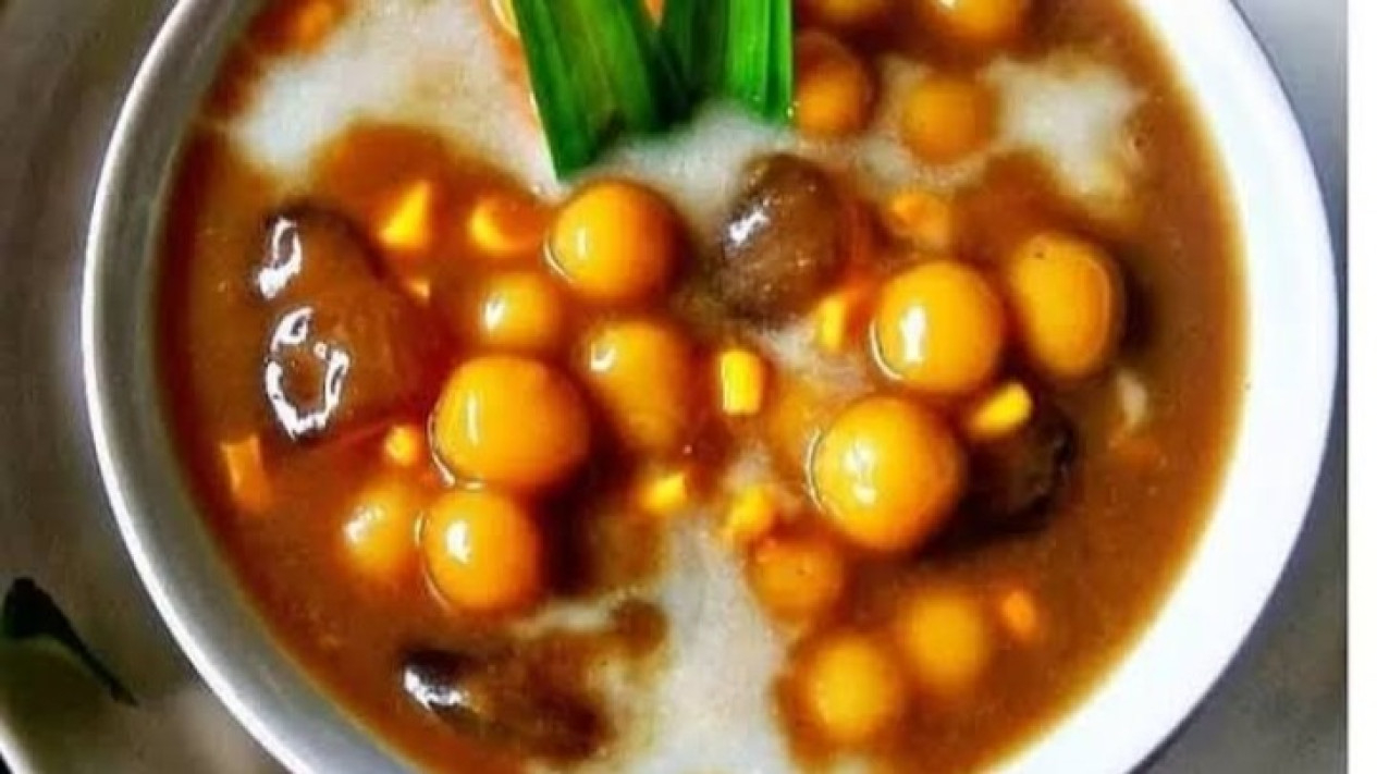 Bubur candil
