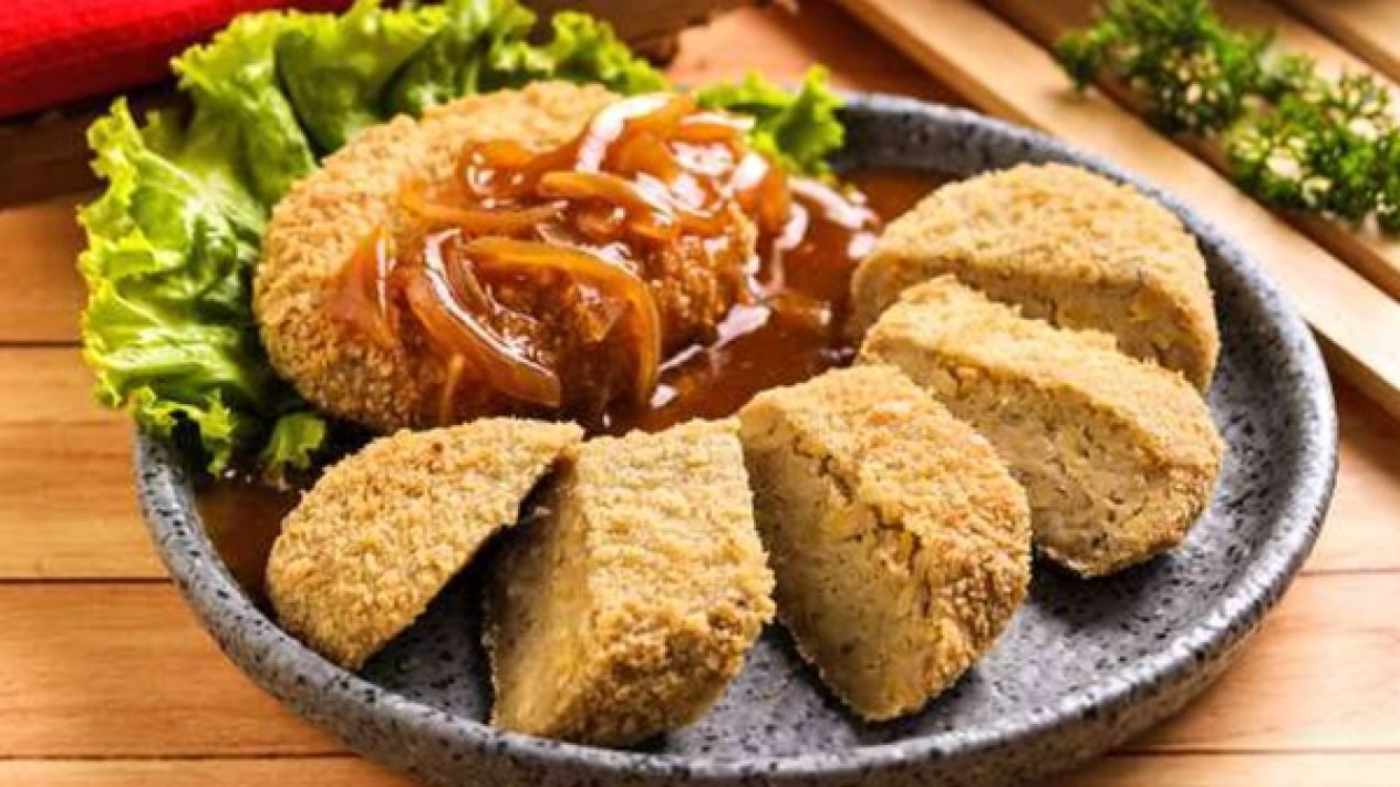 tempe katsu