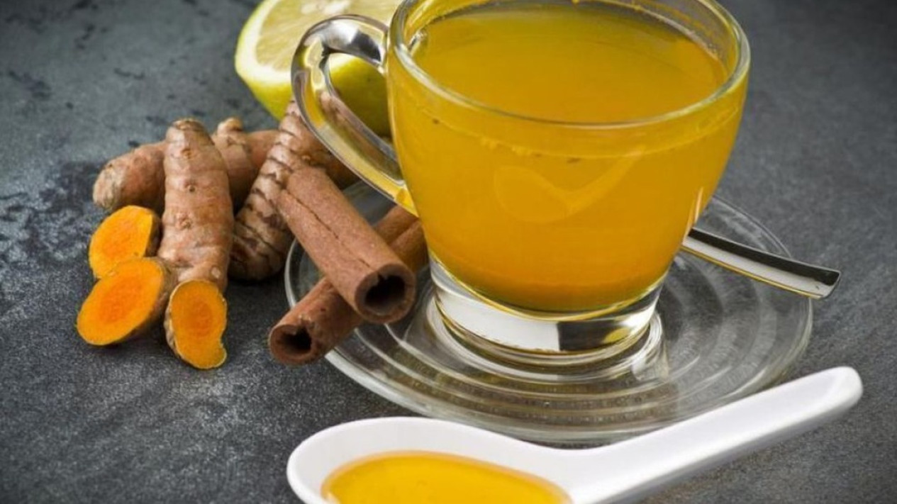 Minuman alami pelangsing badan dan perut