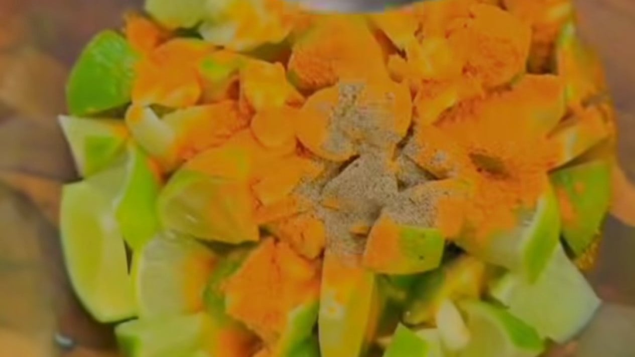 Minuman Alami Usir Parasit Didalam Usus