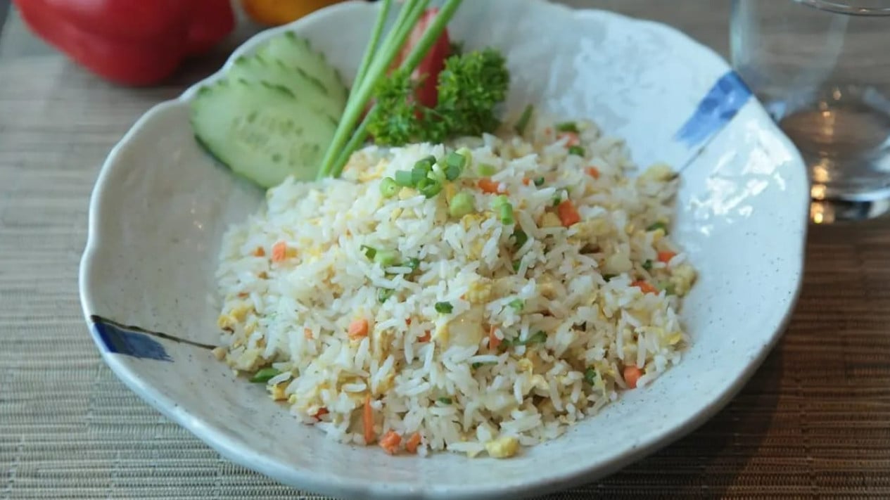 nasi goreng ala emak-emak