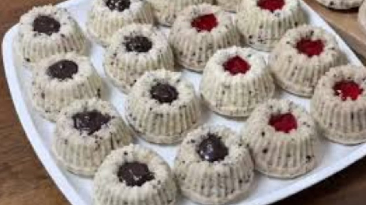 Bolu kukus oreo