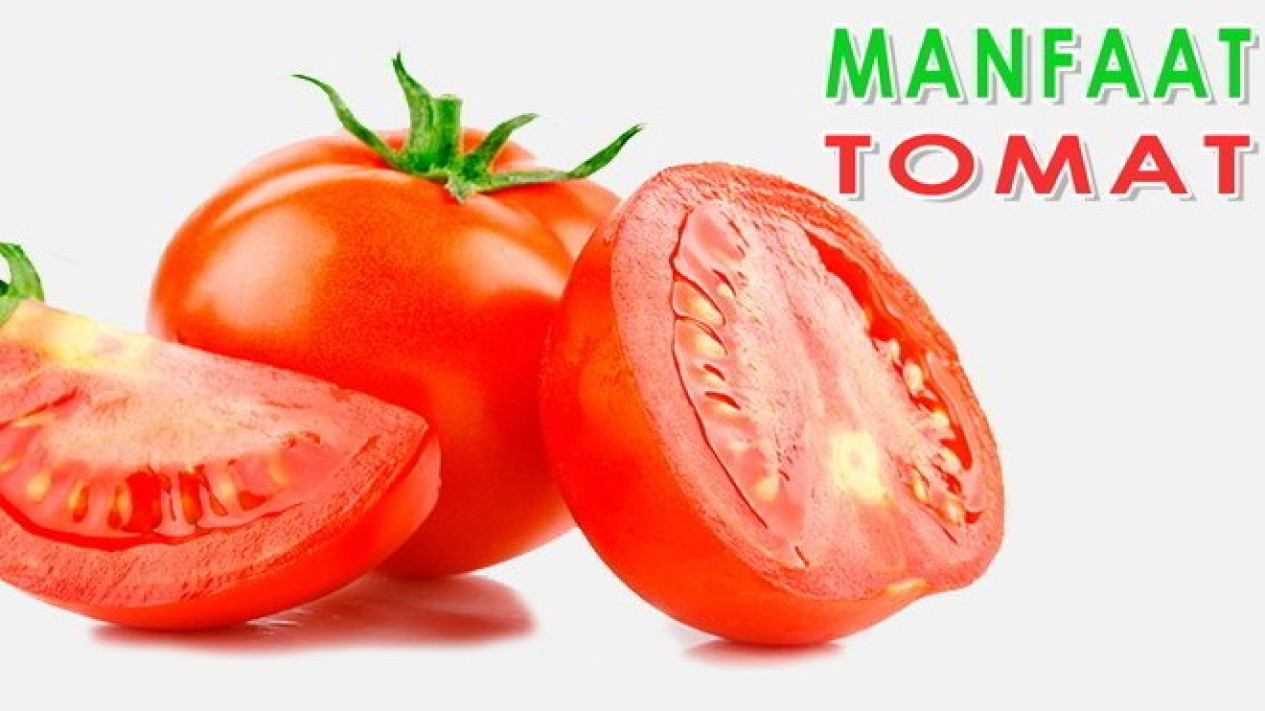 manfaat tomat