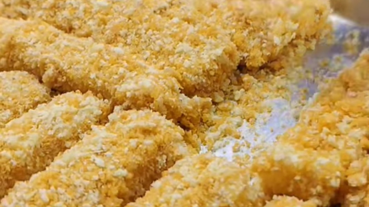 Ide jualan jajanan Susu goreng