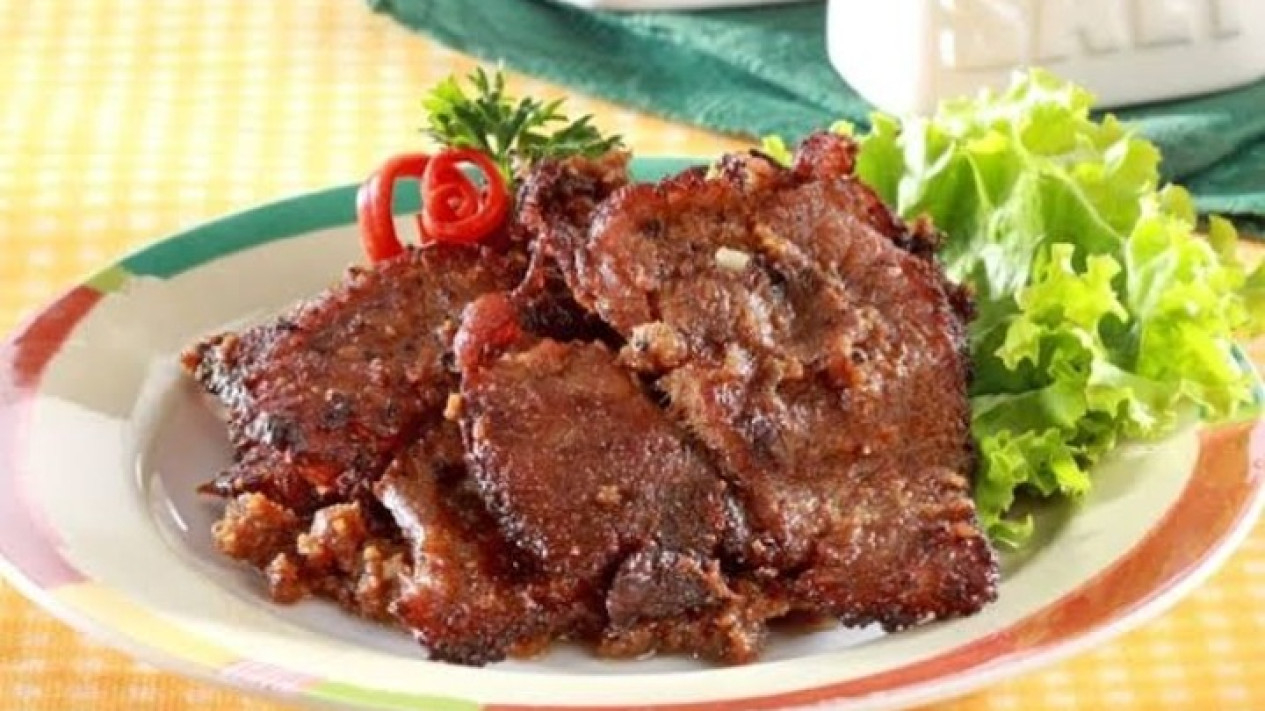 Dendeng daging