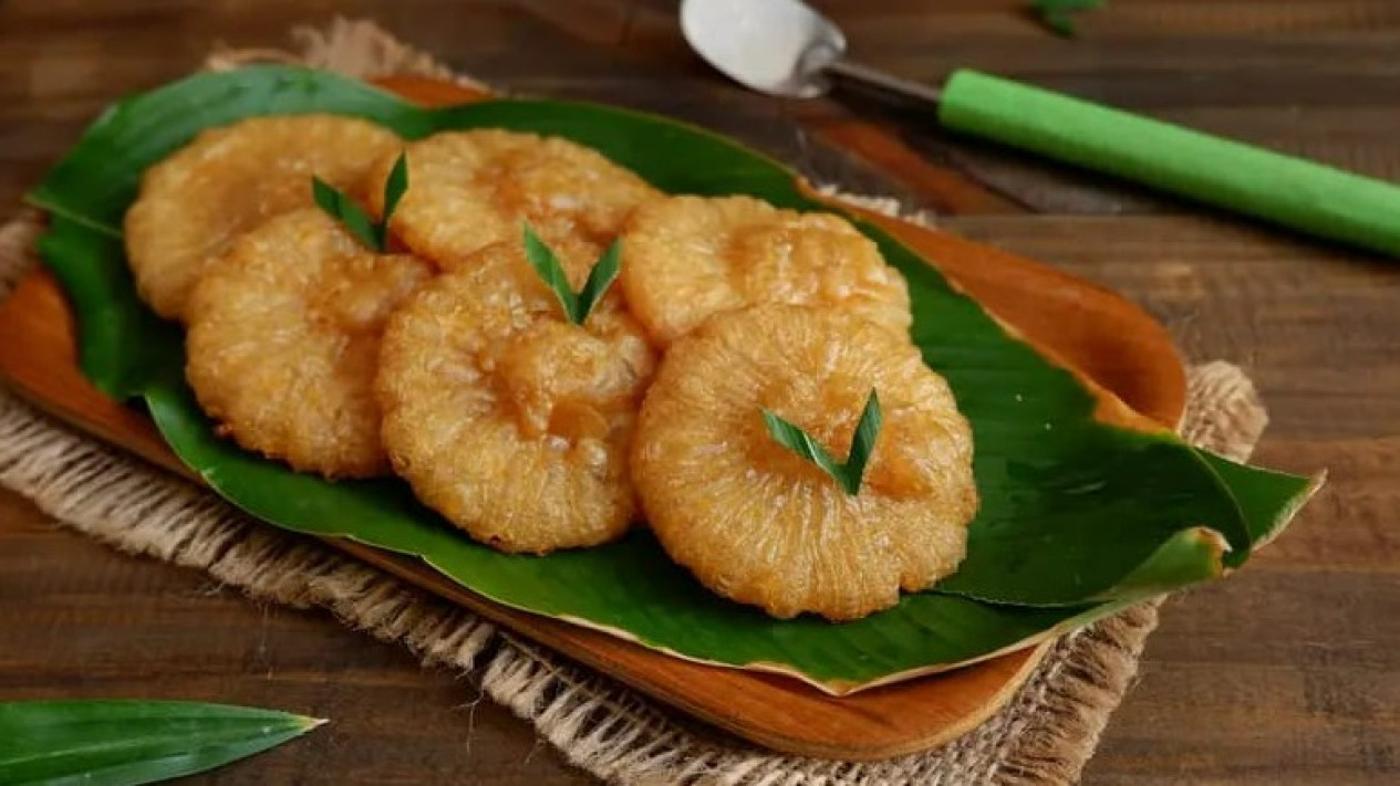 kue cucur
