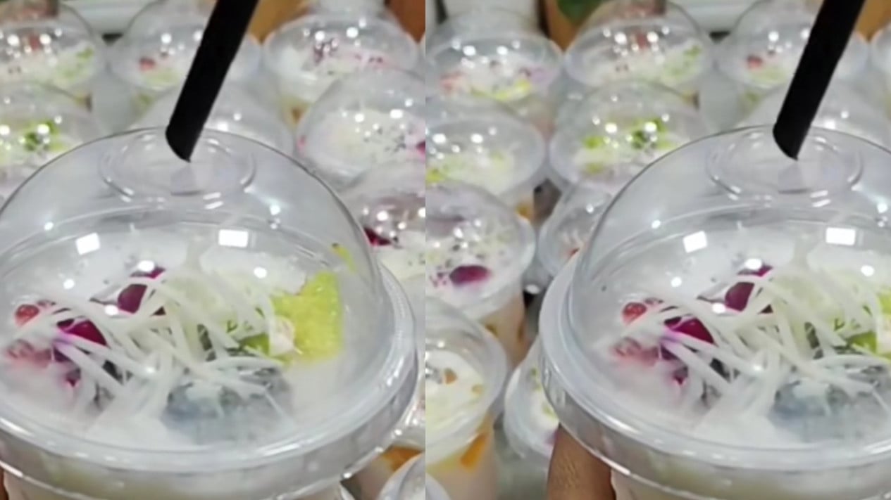 Ide Jualan Es Teler Sultan Rp5 Ribuan