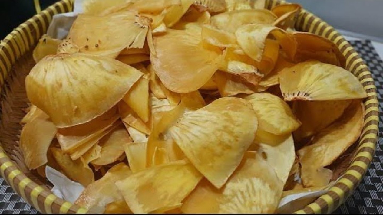 Keripik sukun