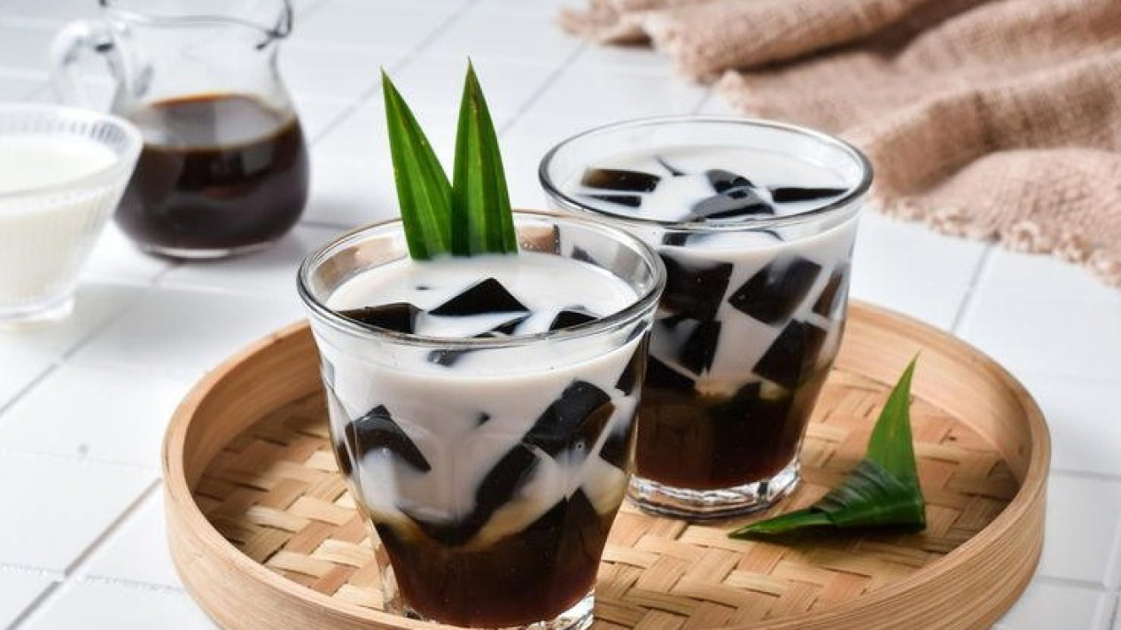 cincau hitam aman untuk hipertensi