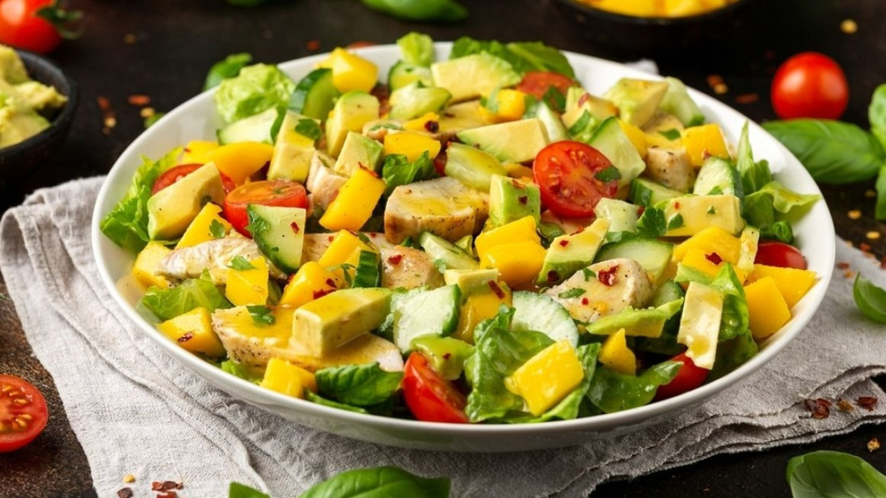 salad alpukat