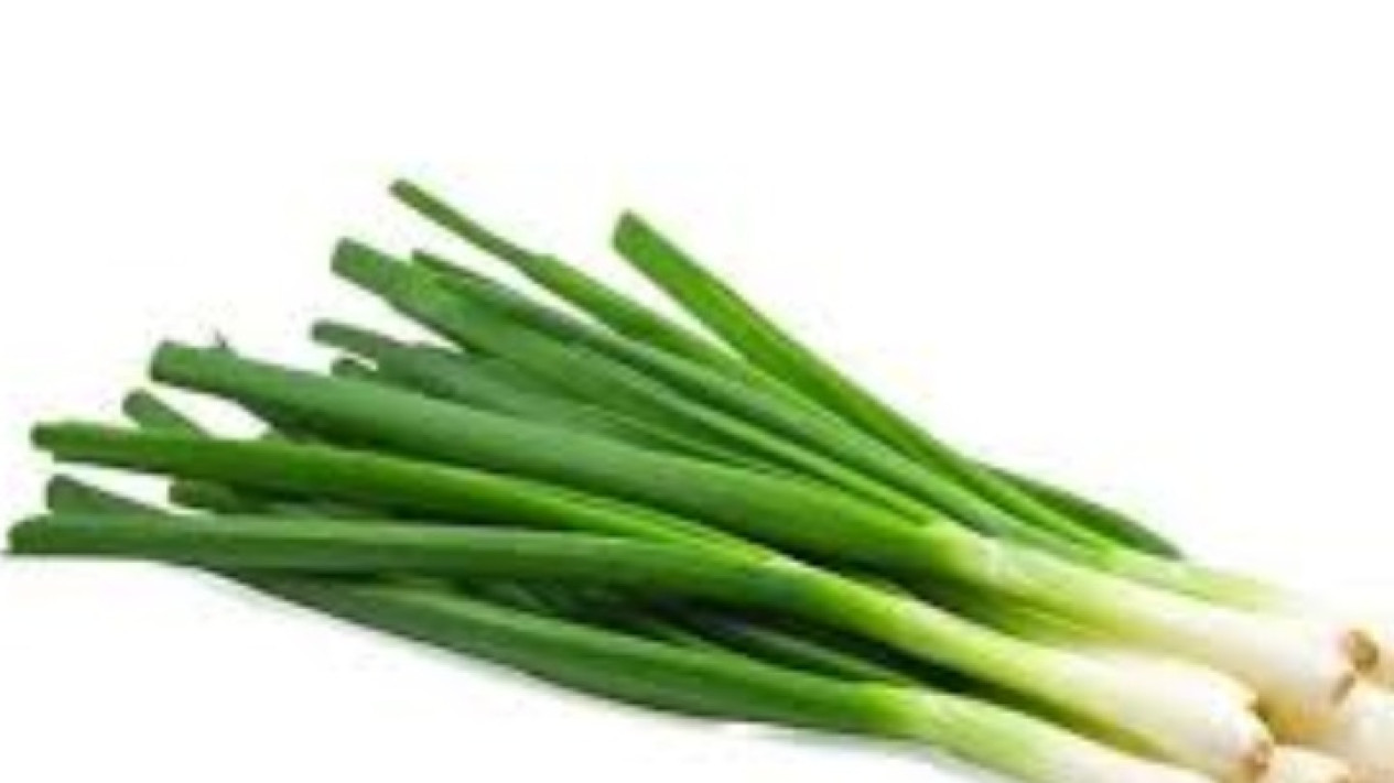 Daun bawang