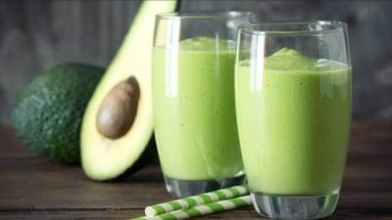 Minuman pembersih usus