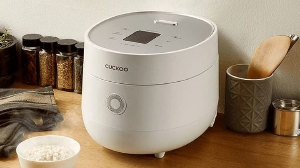 Rice cooker