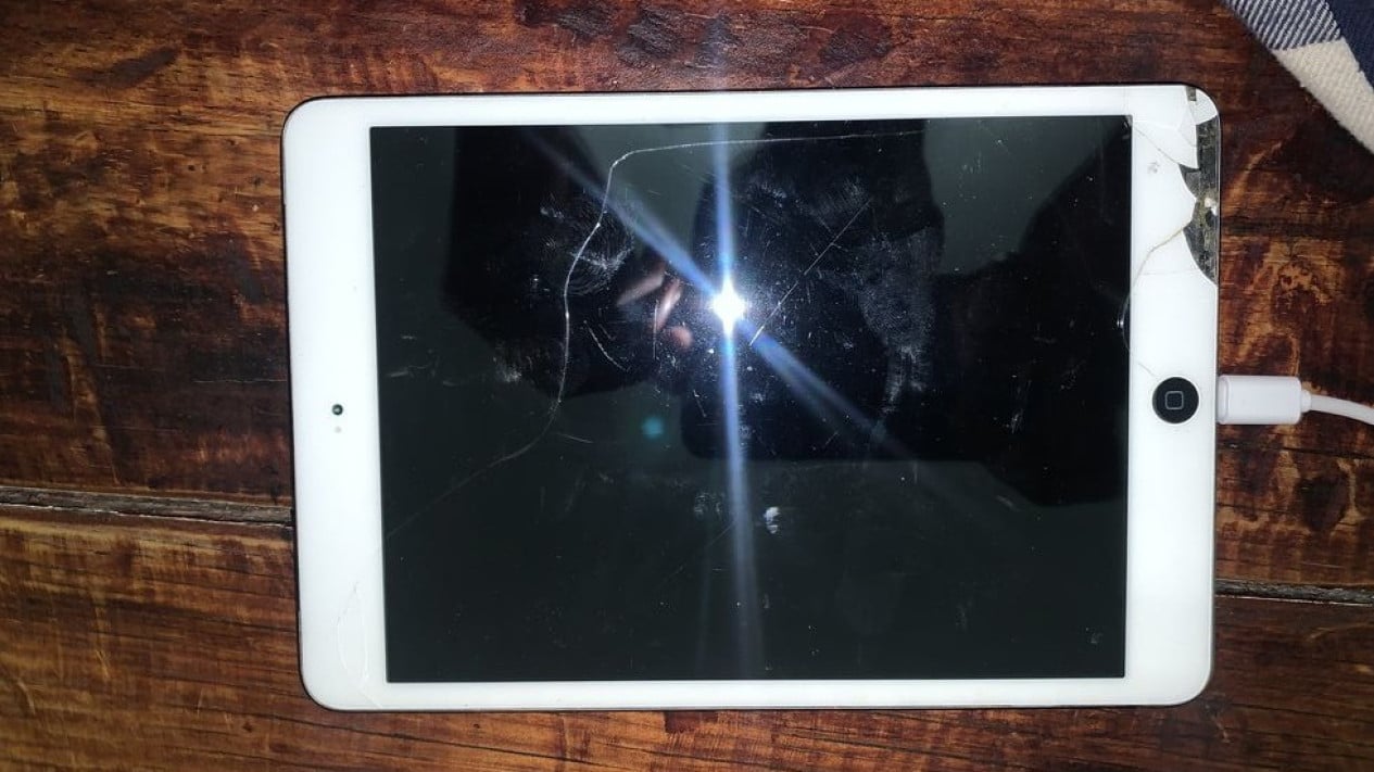 Tablet mati total