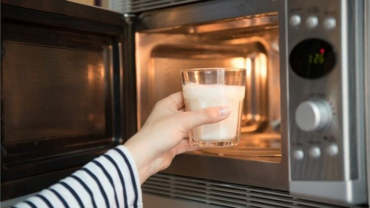 Tips microwave