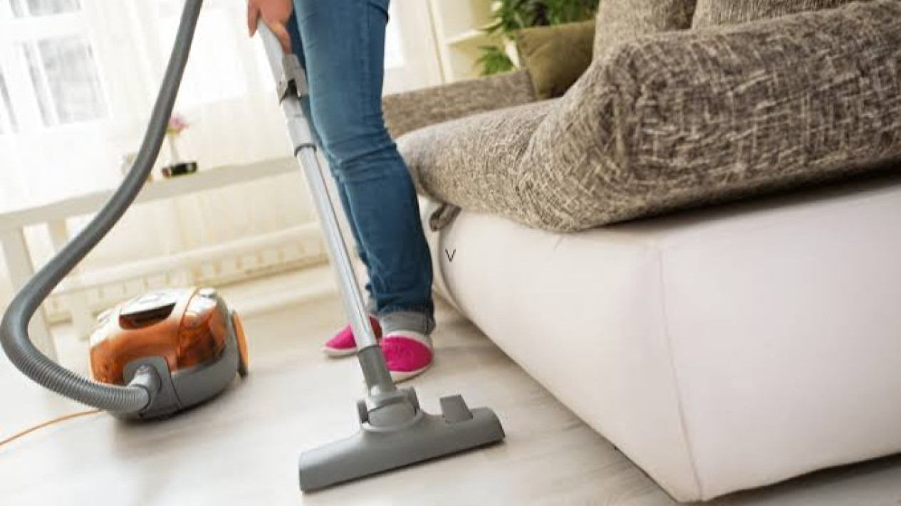 Memilih Vacuum Cleaner