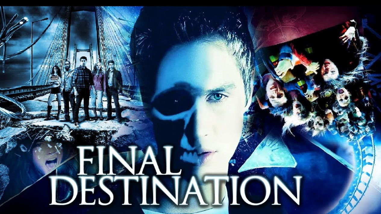 Ranking film destination
