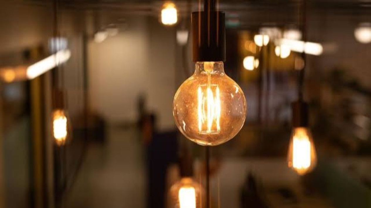 Trik Sederhana Lampu LED berkedip