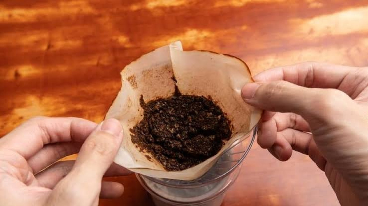 Cara Cerdas Memanfaatkan Kopi Bubuk