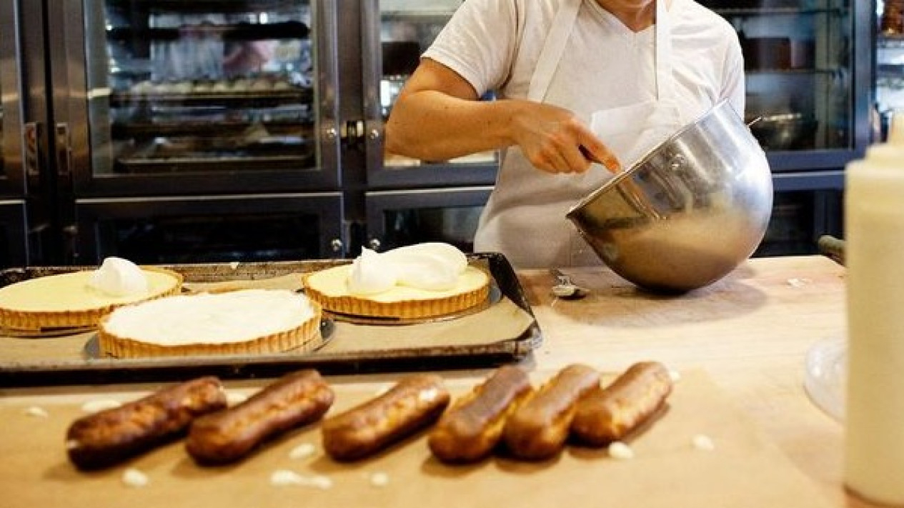 Peralatan Wajib Buka Bisnis Bakery Sukses