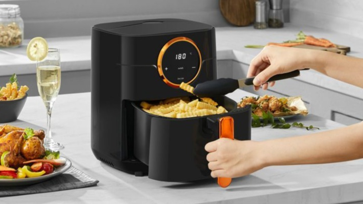 Foto Bingung Pilih Air Fryer? 5 Tips Jitu Ini Bikin Kamu Nggak Bingung
