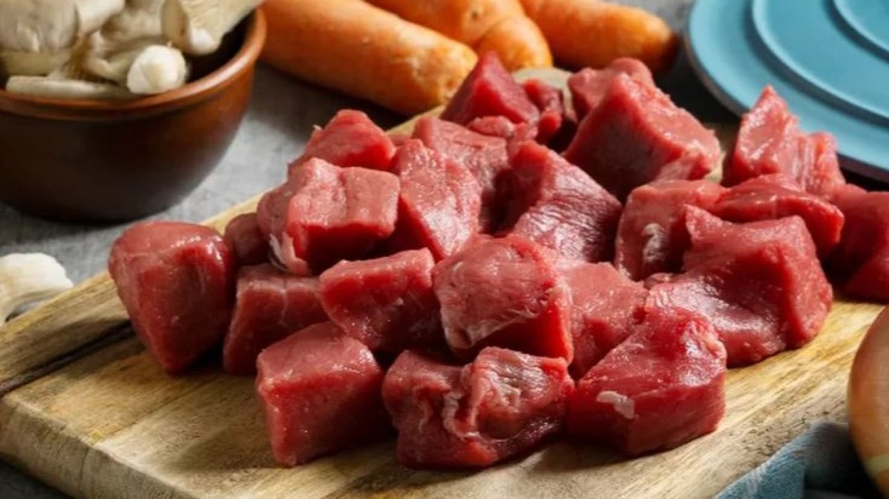 Cara Bikin Daging Empuk