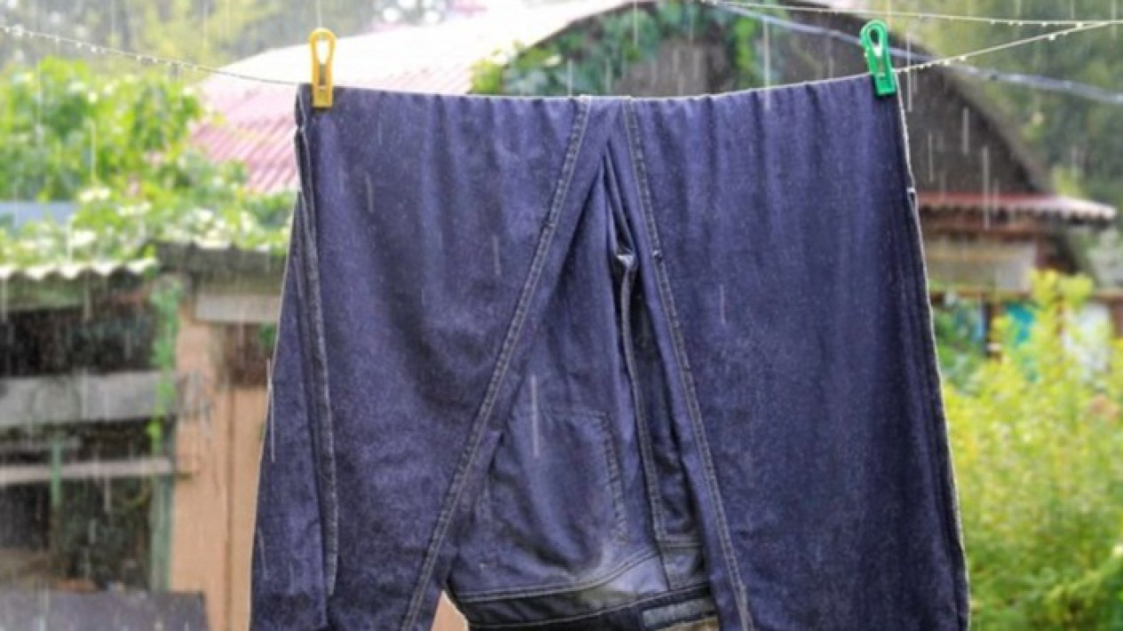 Tips Pakaian Cepat Kering
