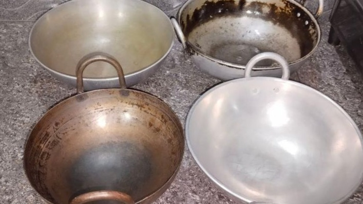 Cara Mengatasi Panci Bocor