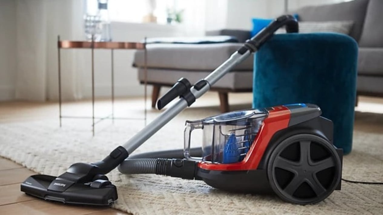 Rekomendasi Vacuum Cleaner