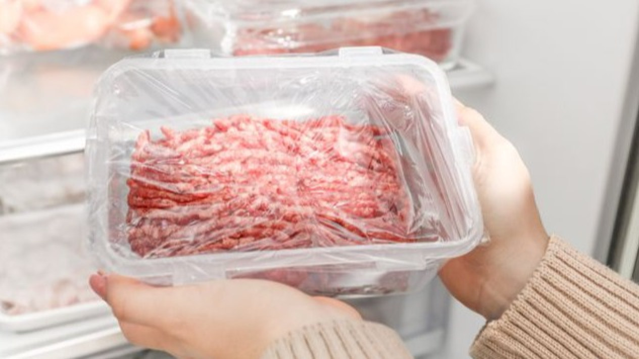 Cara Menyimpan Daging di Kulkas
