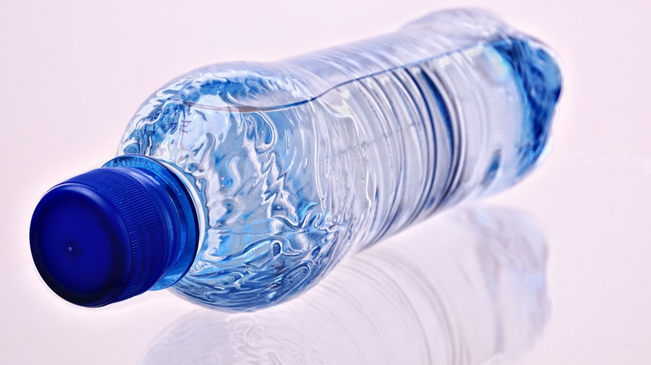 Botol plastik