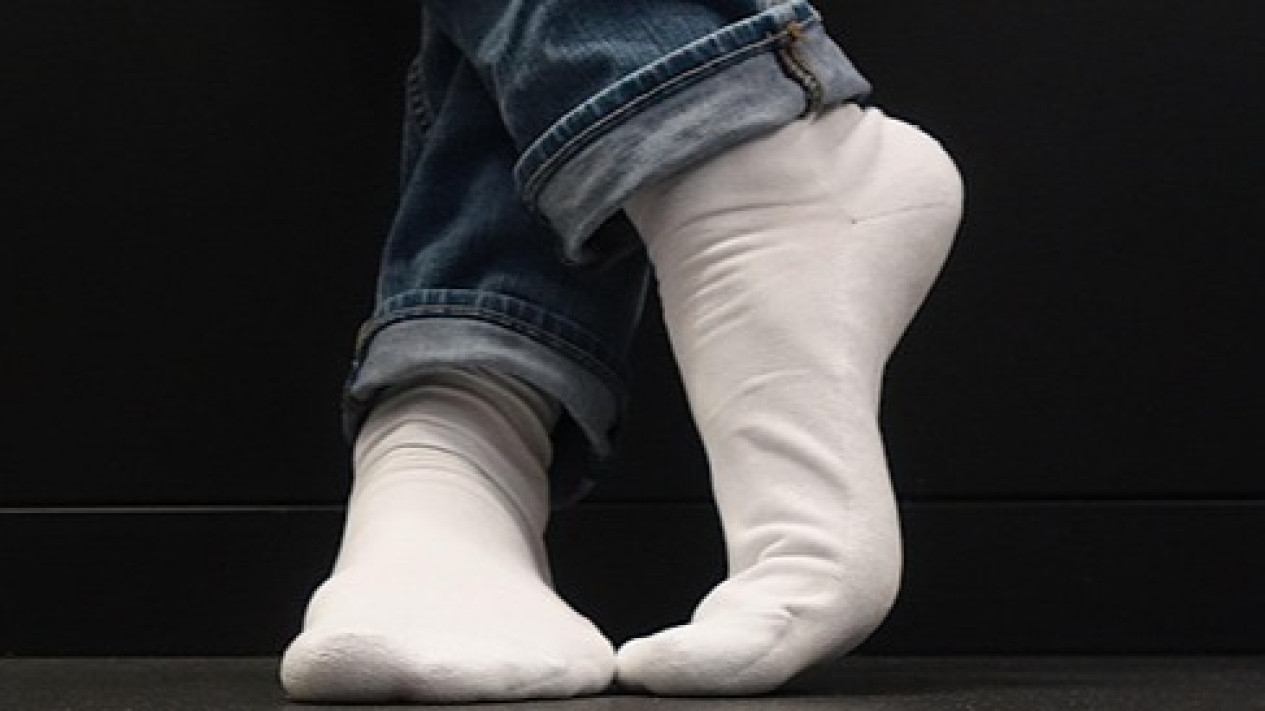 Kaos kaki