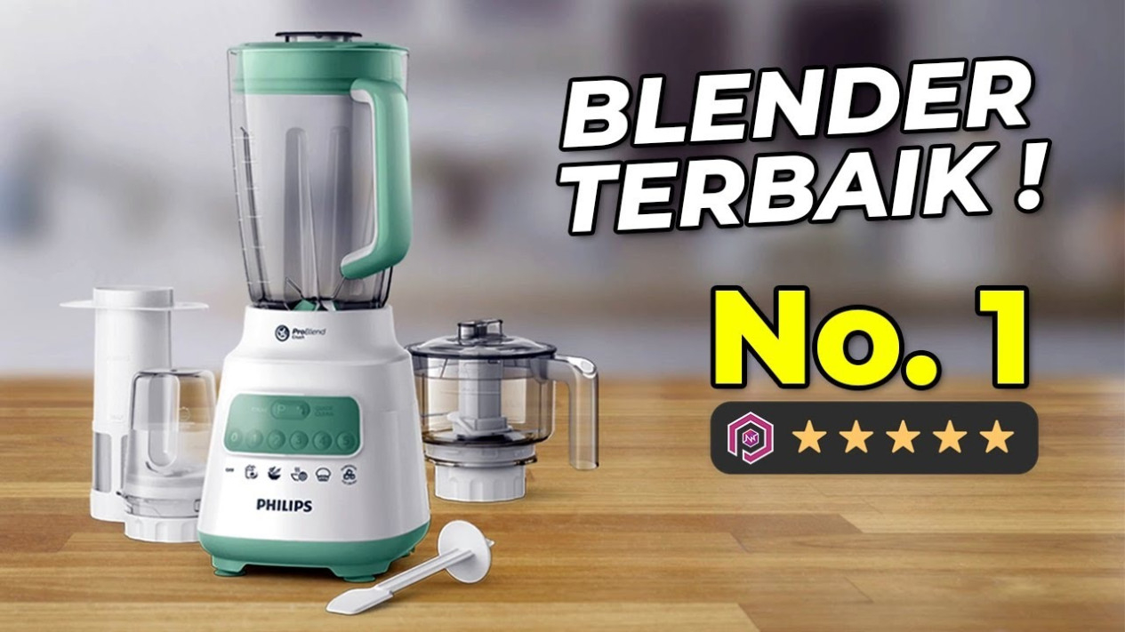 Blender terbaik