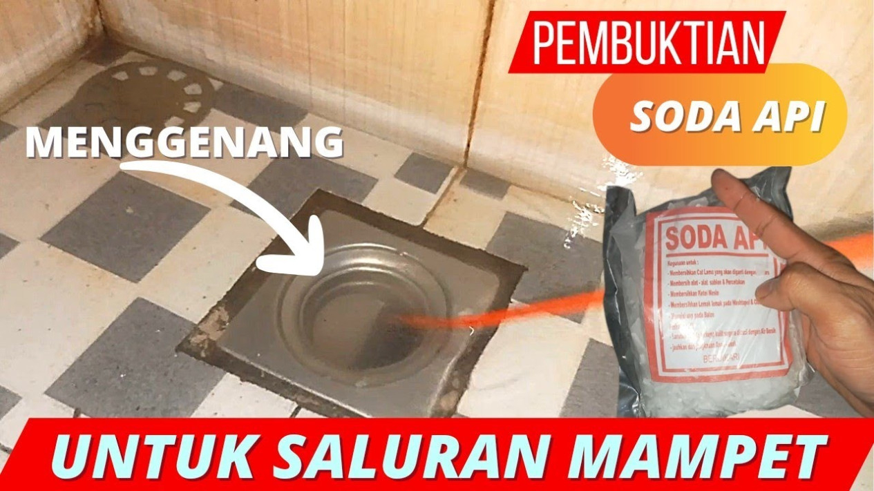 Saluran Kamar Mandi