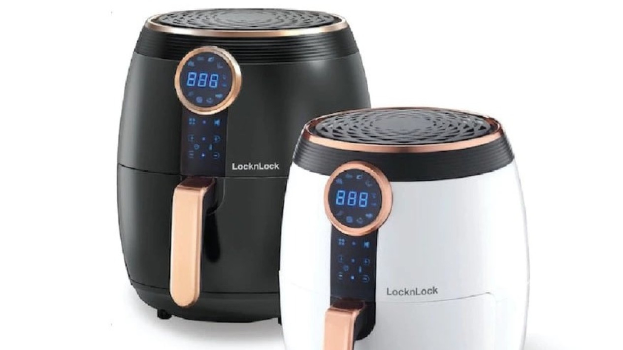 LocknLock Eco Air Fryer