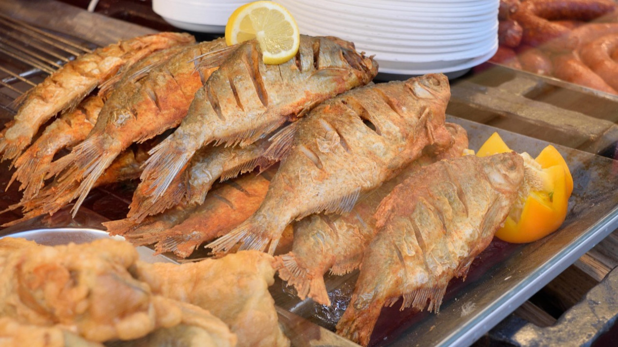 Ikan Goreng