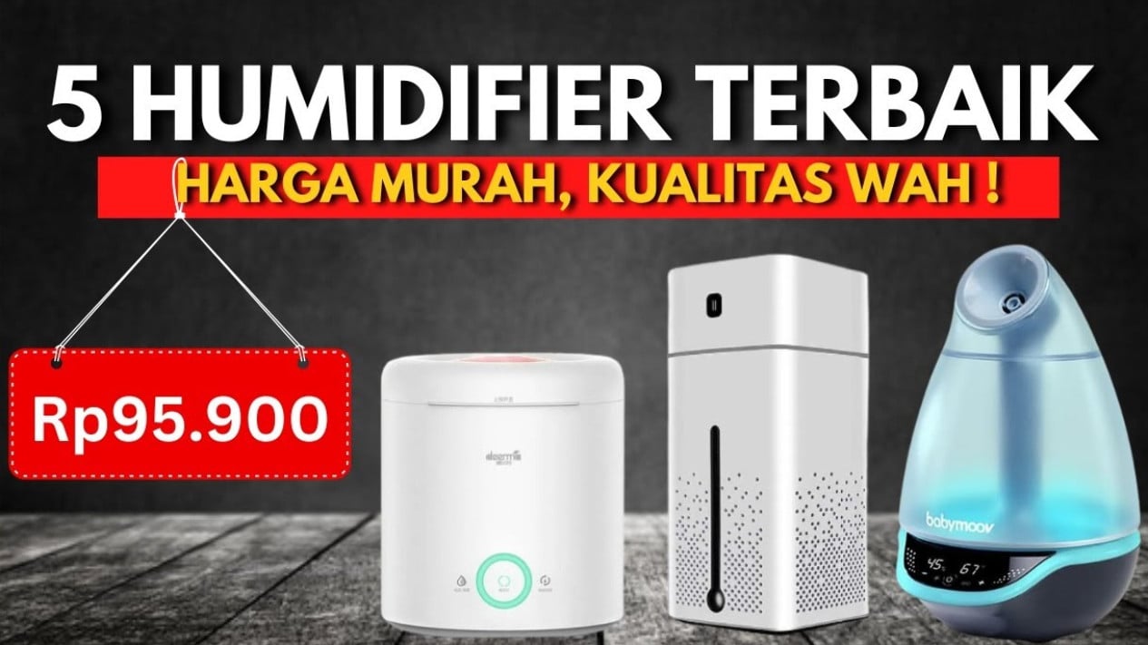 Humidifier terbaik
