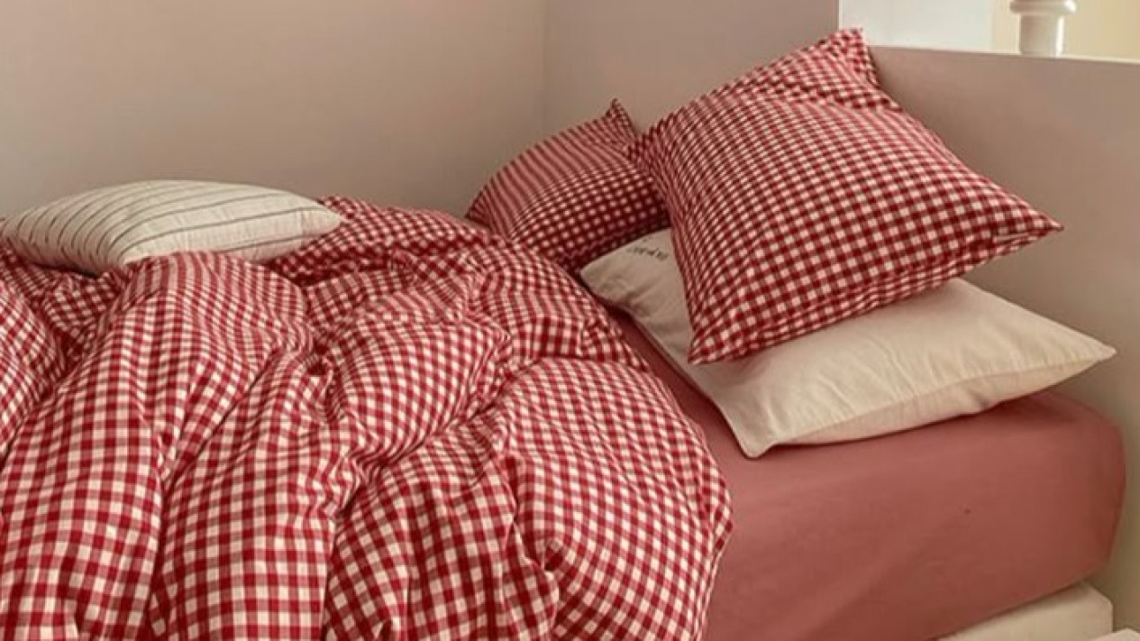 Bed cover