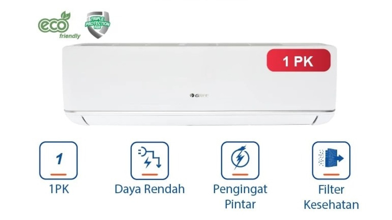 AC Gree F5S Inverter